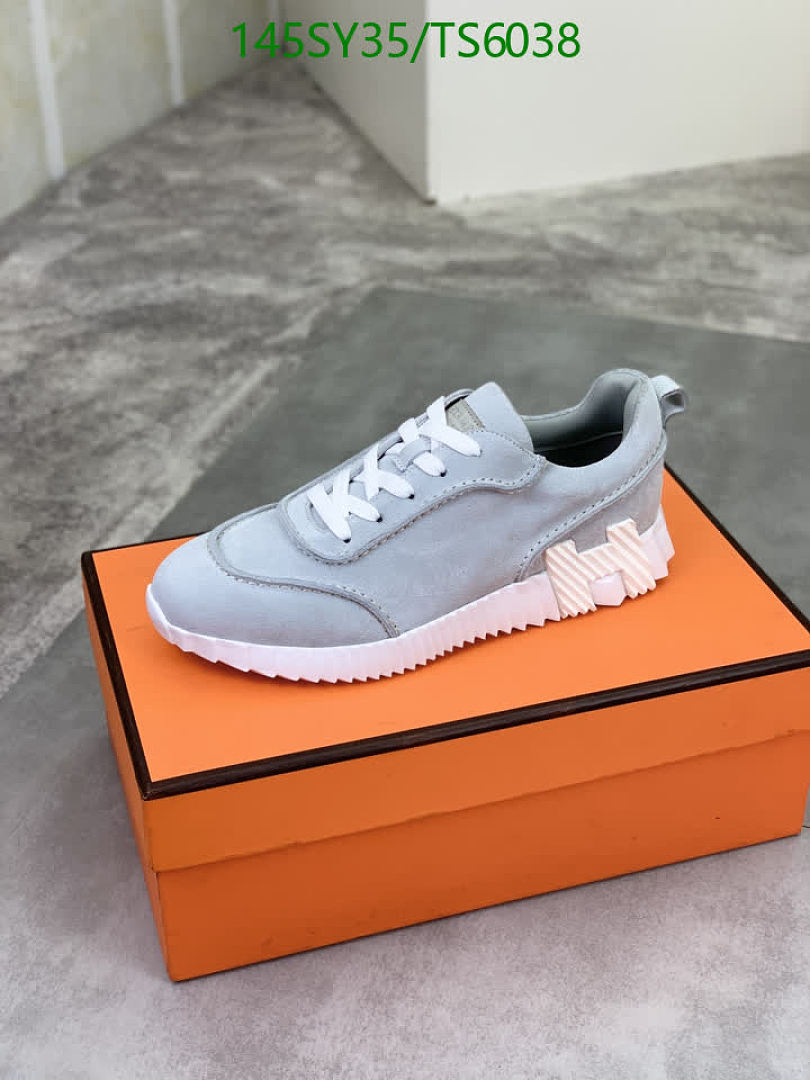 Hermes-Shoes(Men) Code: TS6038 $: 145USD