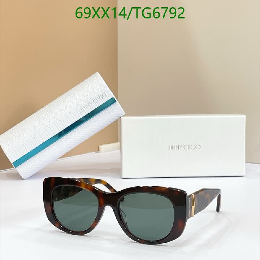 Jimmy Choo-Glasses Code: TG6792 $: 69USD