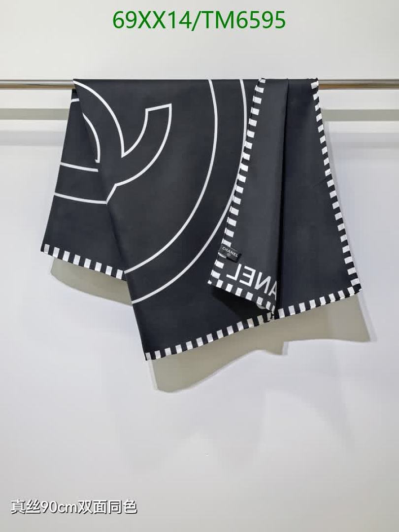 Chanel-Scarves Code: TM6595 $: 69USD