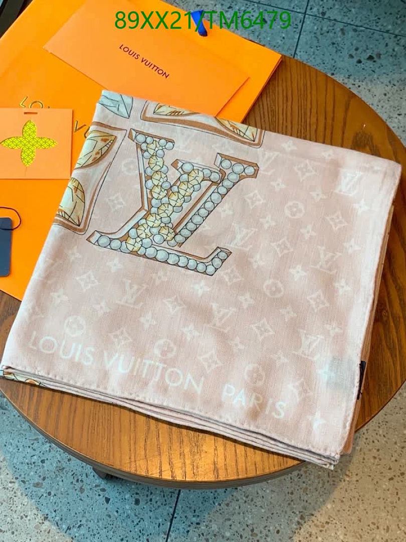LV-Scarves Code: TM6479 $: 89USD