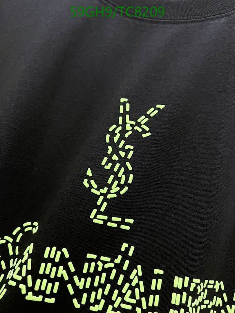 YSL-Clothing Code: TC8209 $: 59USD