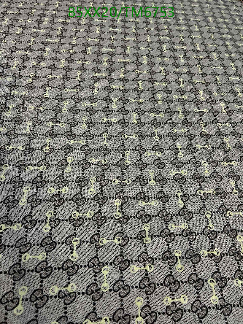 Gucci-Scarves Code: TM6753 $: 85USD