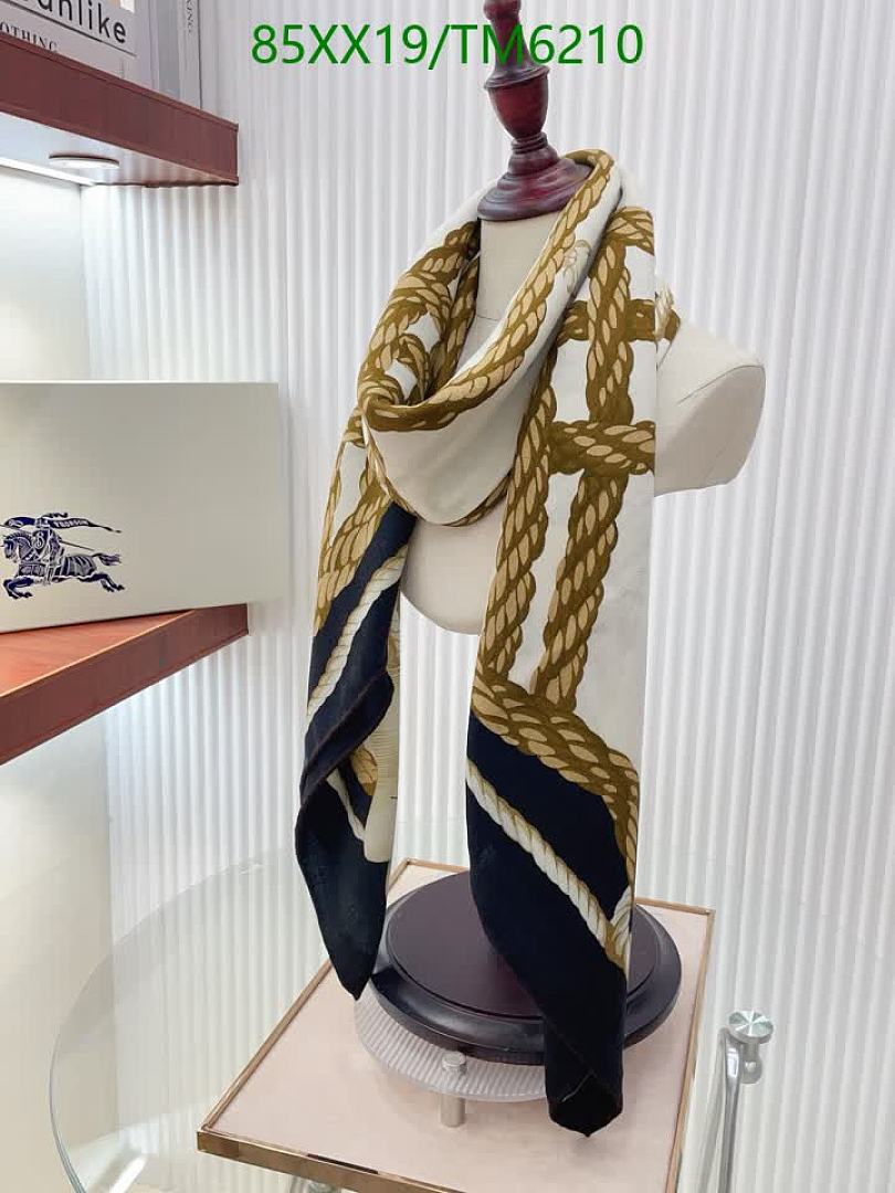 Burberry-Scarves Code: TM6210 $: 85USD