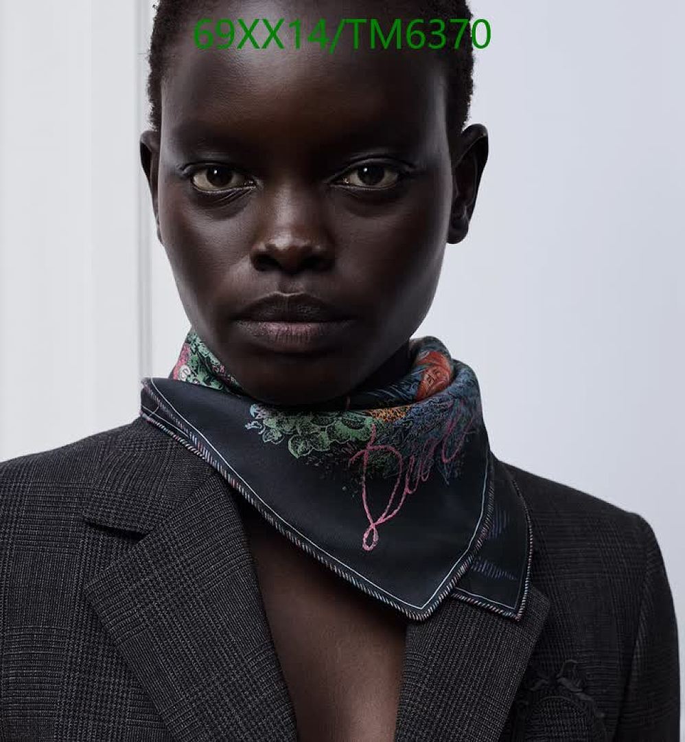 Dior-Scarves Code: TM6370 $: 69USD