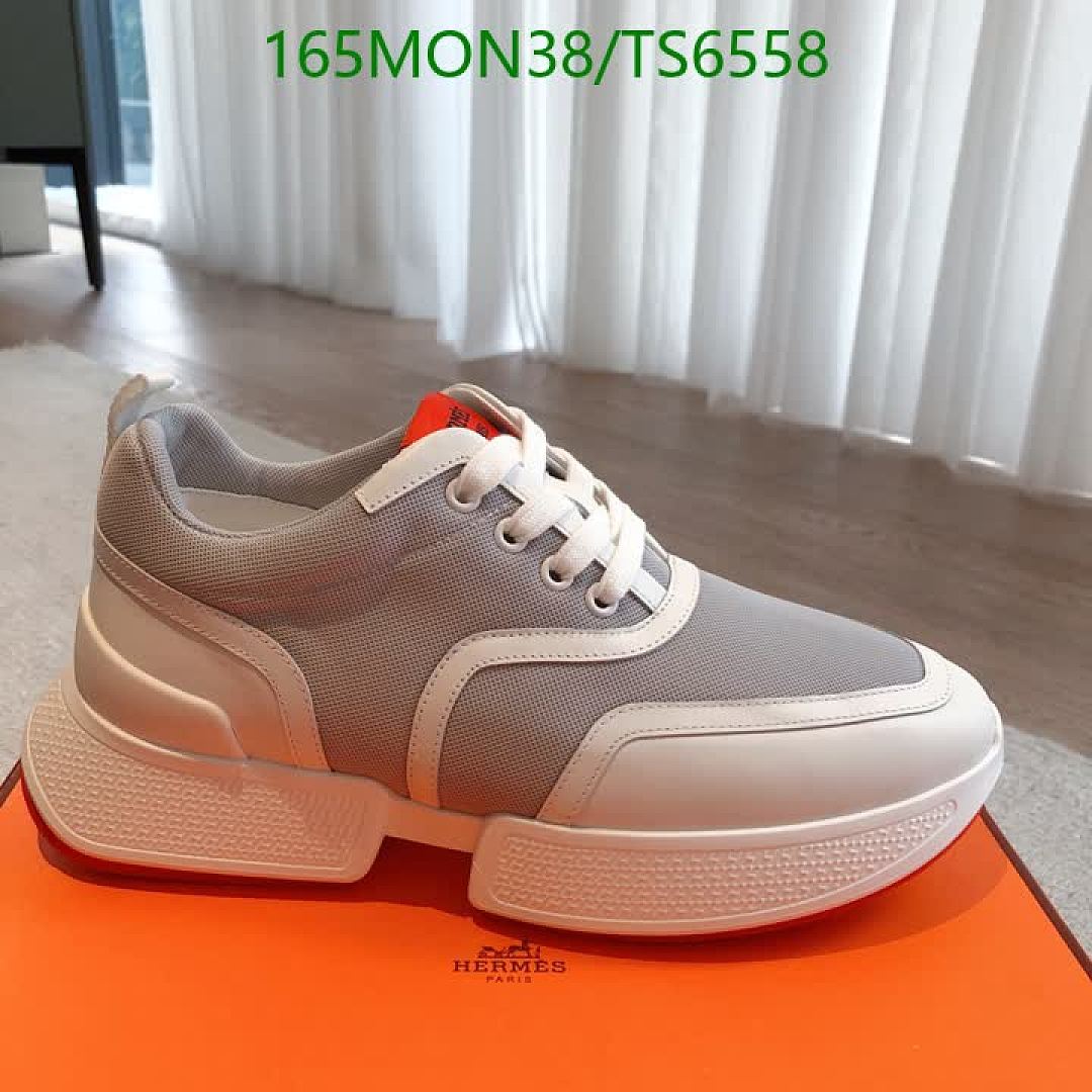 Hermes-Shoes(Men) Code: TS6558 $: 165USD