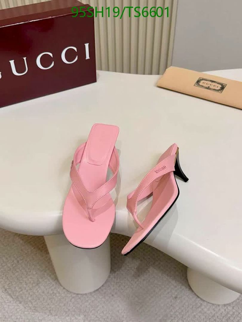 LV-Shoes(Women) Code: TS6601 $: 95USD
