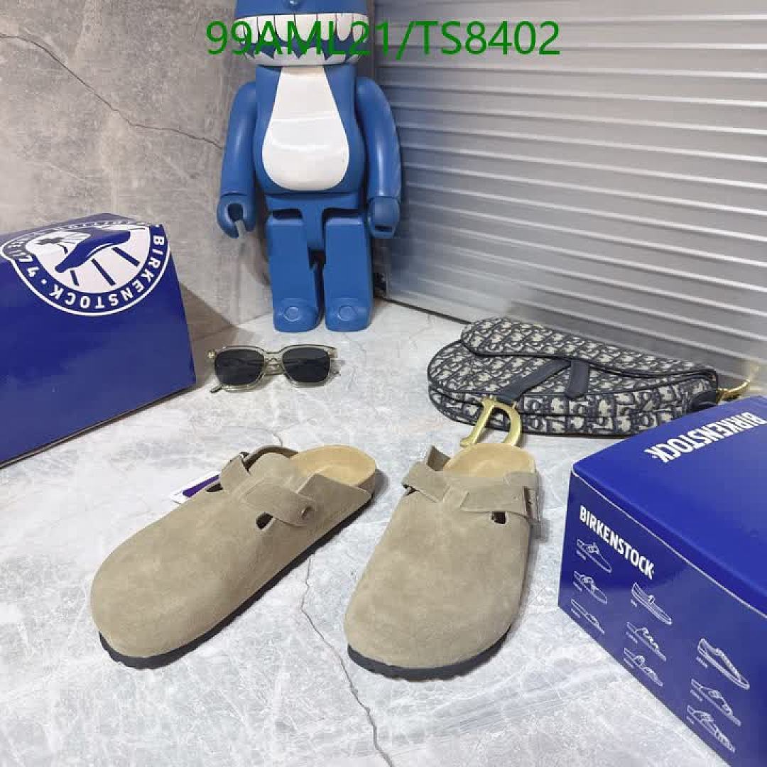 Birkenstock-Shoes(Men) Code: TS8402 $: 99USD