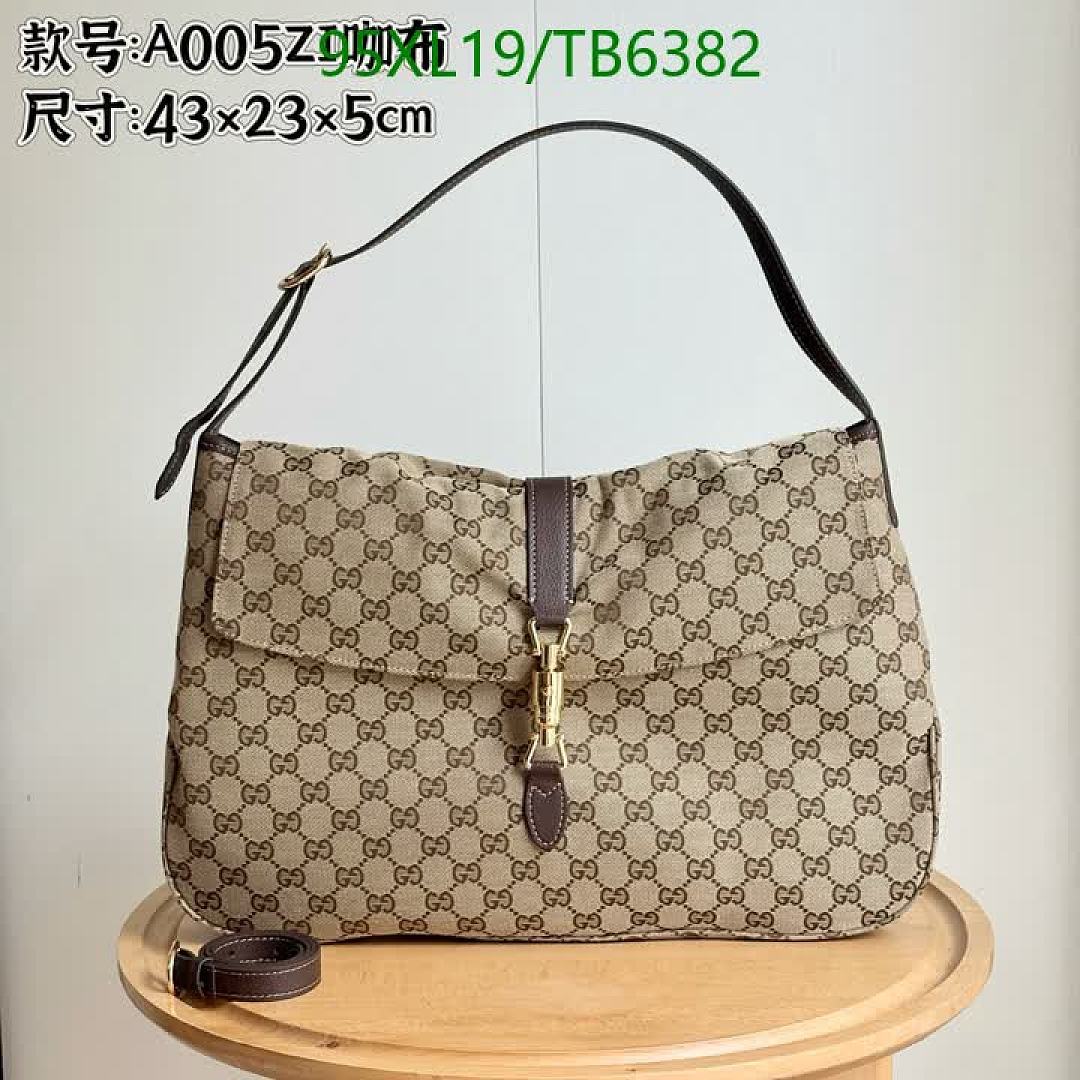 Gucci-Bags(4A) Code: TB6382 $: 95USD