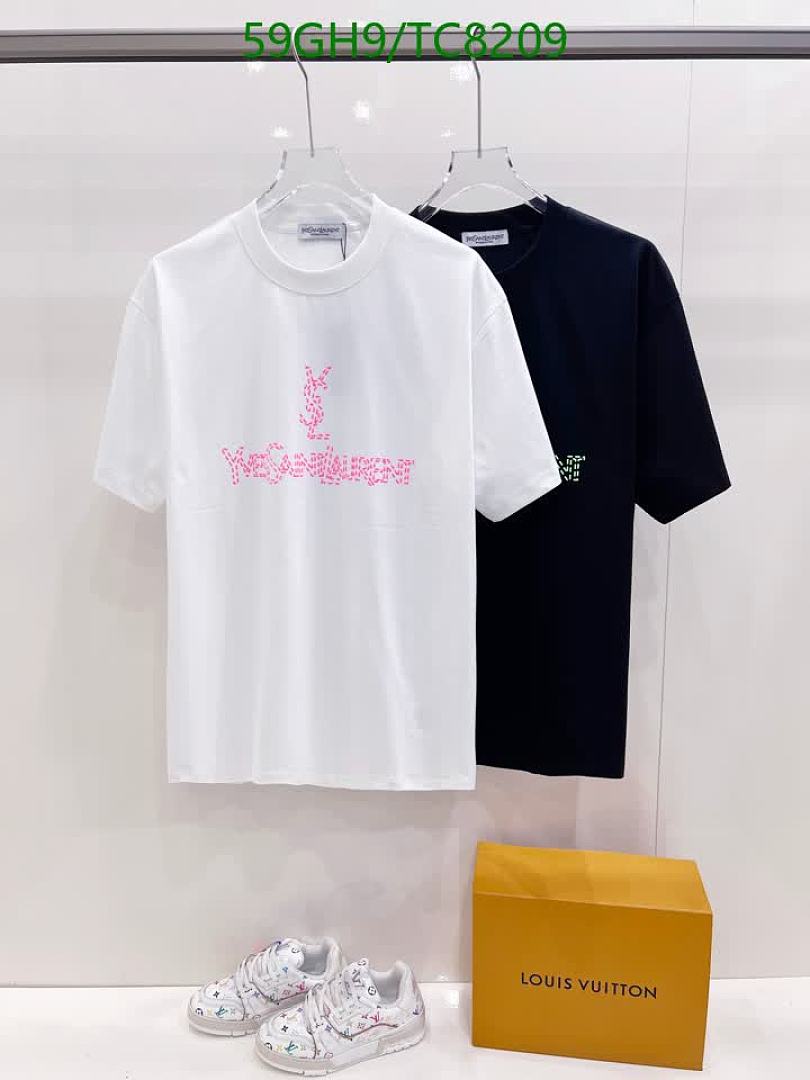 YSL-Clothing Code: TC8209 $: 59USD