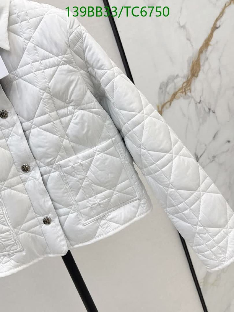 Dior-Clothing Code: TC6750 $: 139USD