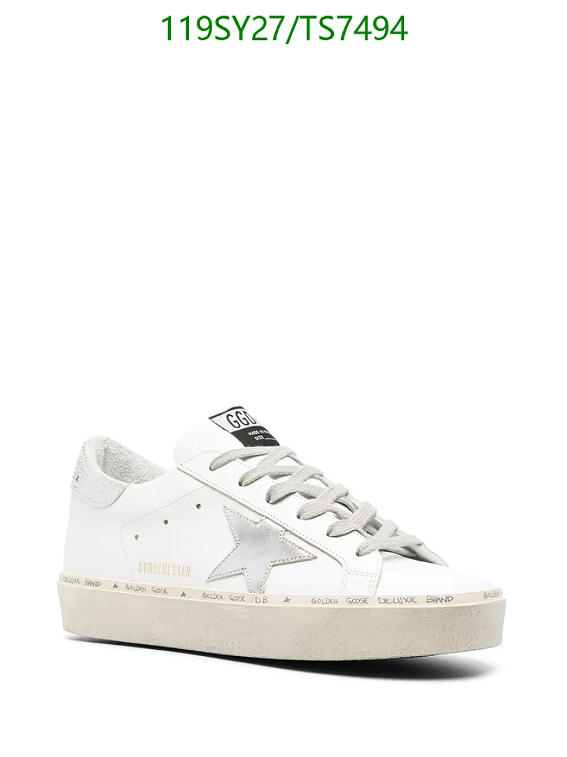 Golden Goose-Shoes(Men) Code: TS7494 $: 119USD