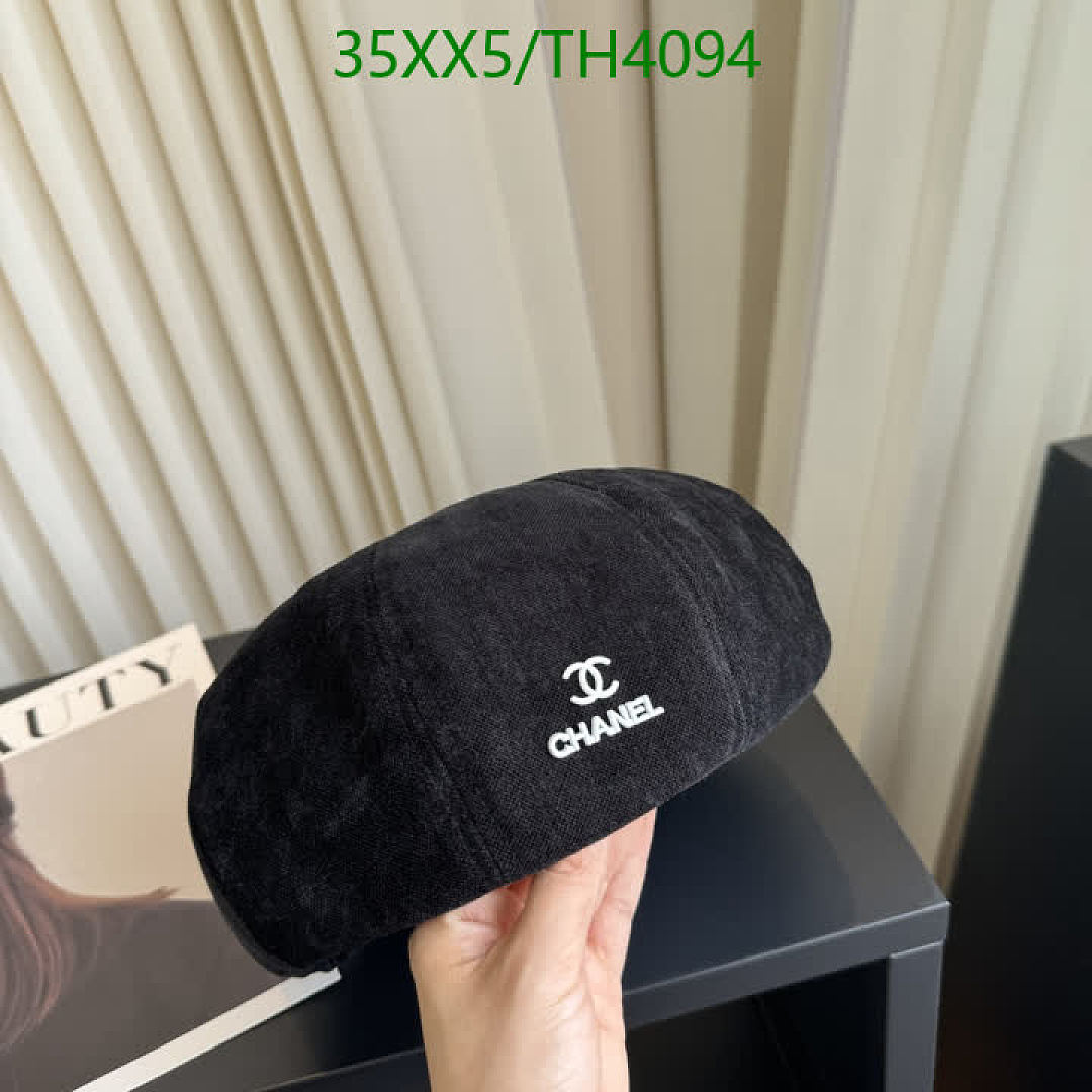 Chanel-Hats Code: TH4094 $: 35USD