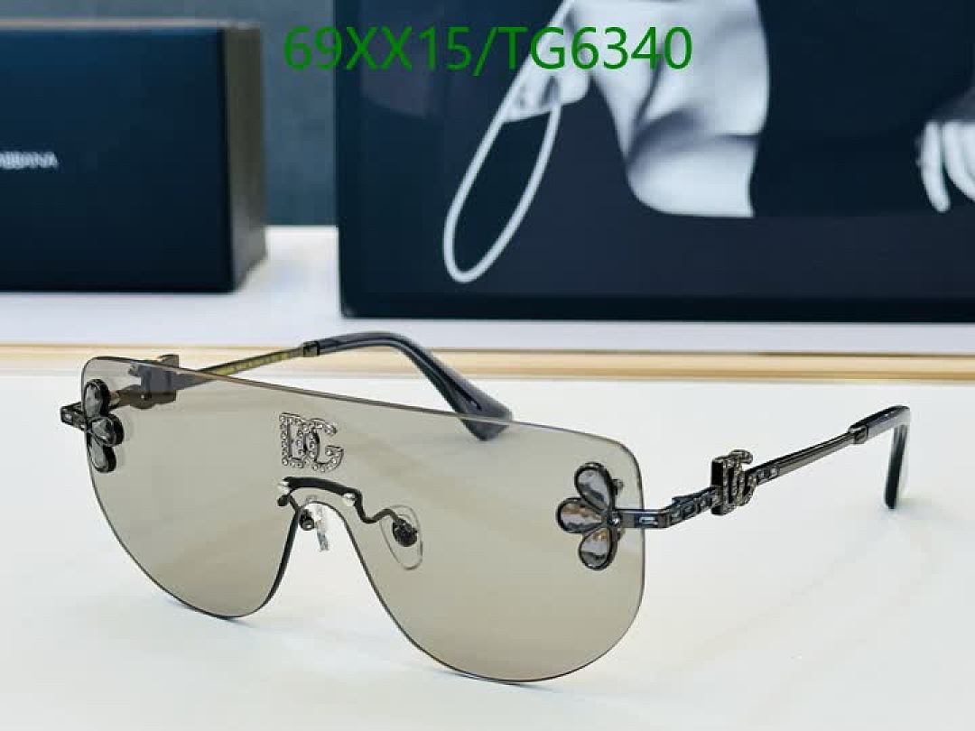 D&G-Glasses Code: TG6340 $: 69USD