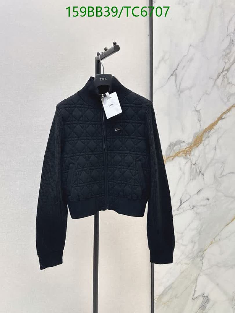 Dior-Clothing Code: TC6707 $: 159USD