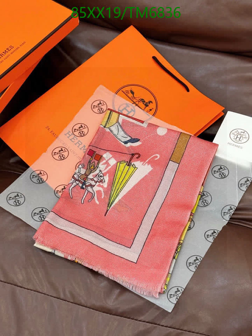 Hermes-Scarves Code: TM6836 $: 85USD