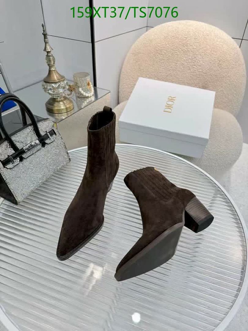 Boots-Shoes(Women) Code: TS7076 $: 159USD