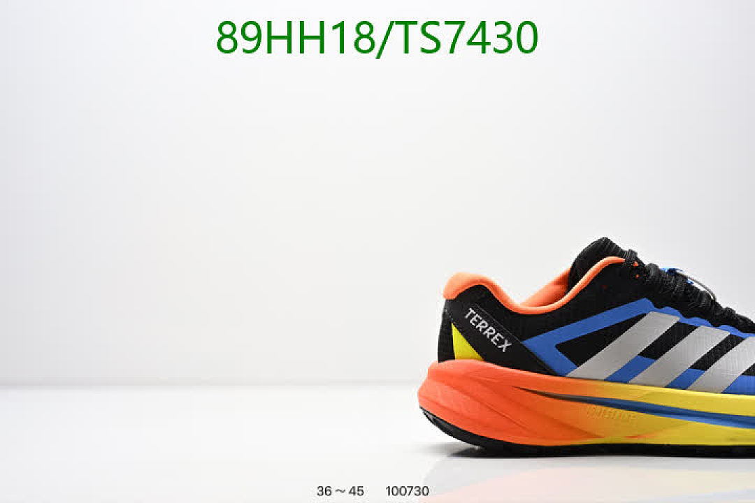 Adidas-Shoes(Men) Code: TS7430 $: 89USD