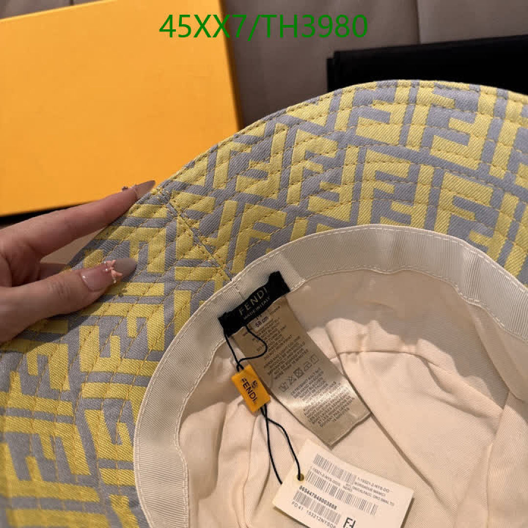 Fendi-Hats Code: TH3980 $: 45USD
