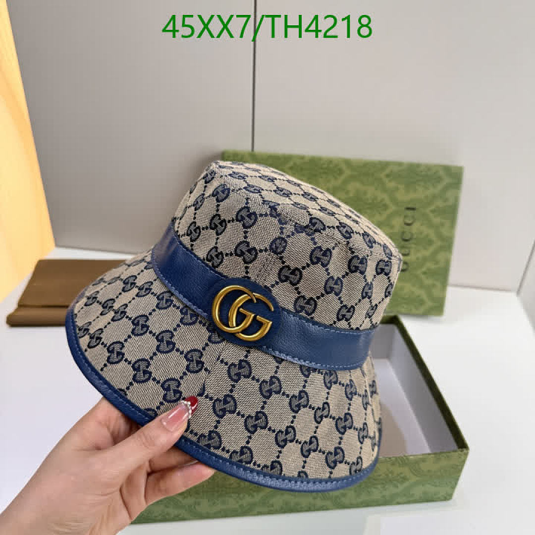Gucci-Hats Code: TH4218 $: 45USD