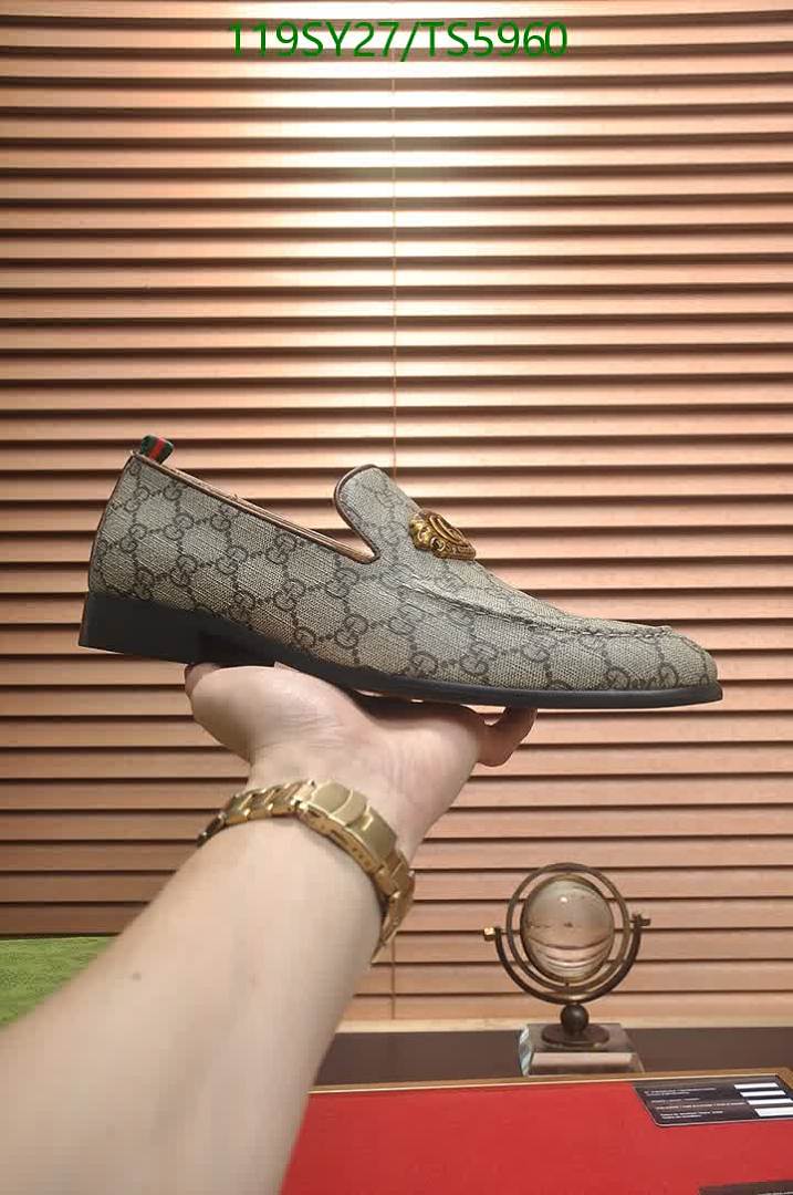 Gucci-Shoes(Men) Code: TS5960 $: 119USD