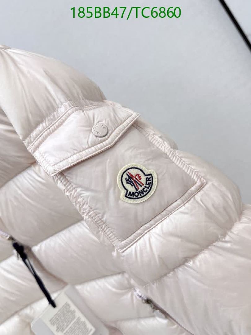 Moncler-Down Jackets(Women) Code: TC6860 $: 185USD