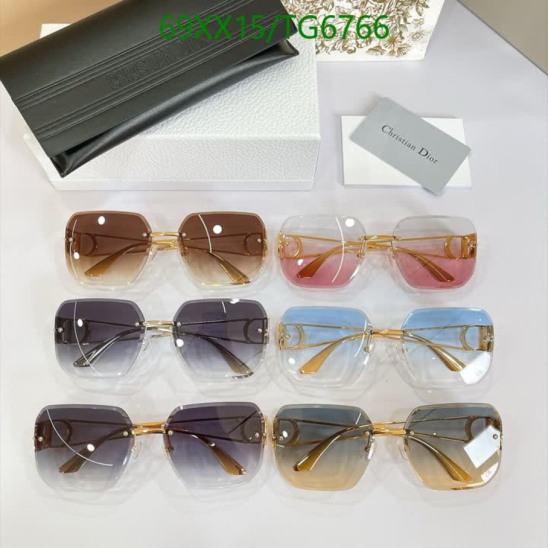 Dior-Glasses Code: TG6766 $: 69USD