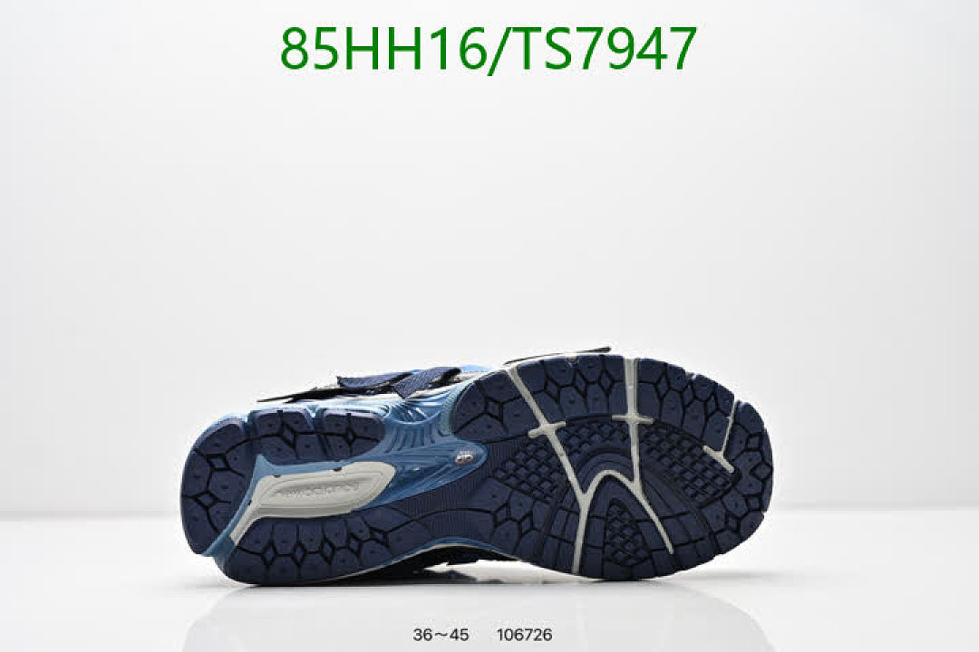 New Balance-Shoes(Men) Code: TS7947 $: 85USD