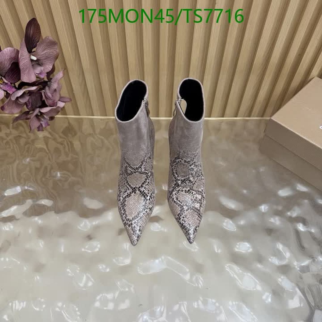 Boots-Shoes(Women) Code: TS7716 $: 175USD