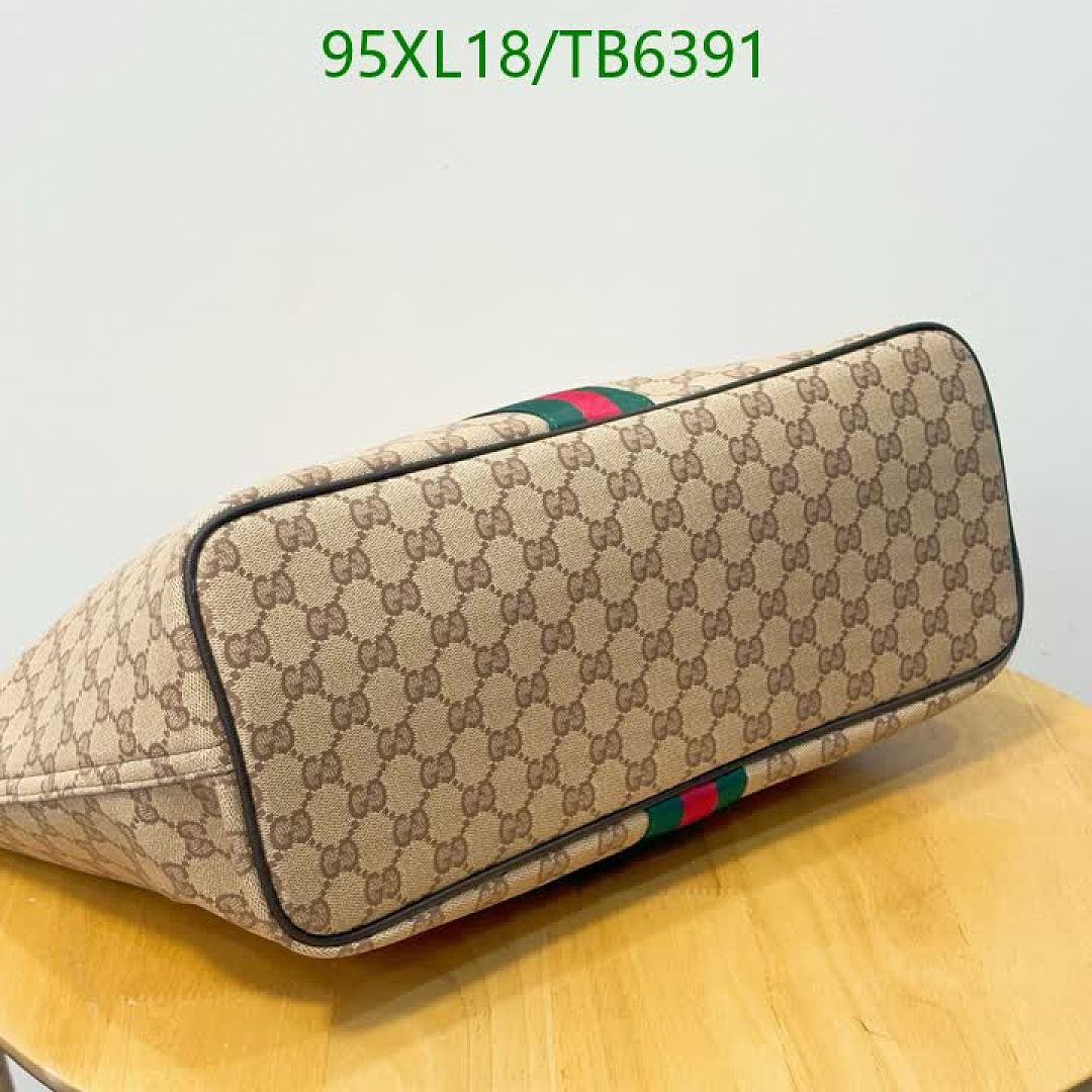 Gucci-Bags(4A) Code: TB6391 $: 95USD
