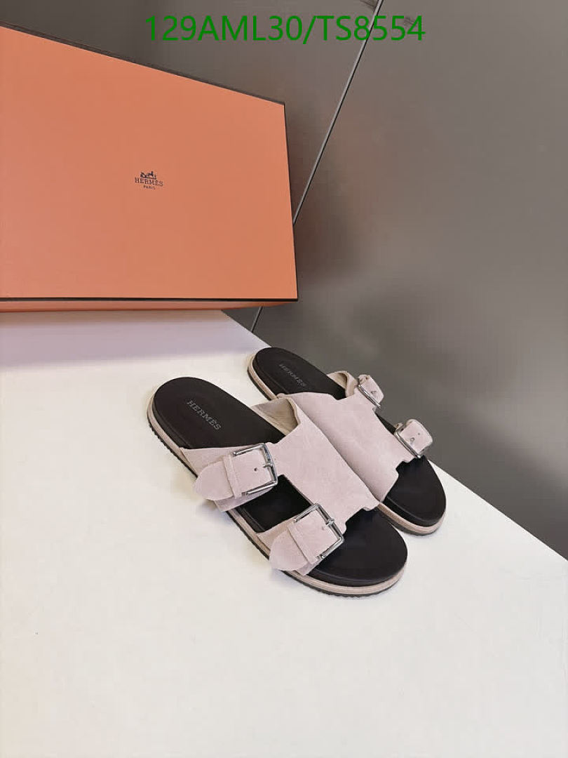 Hermes-Shoes(Women) Code: TS8554 $: 129USD
