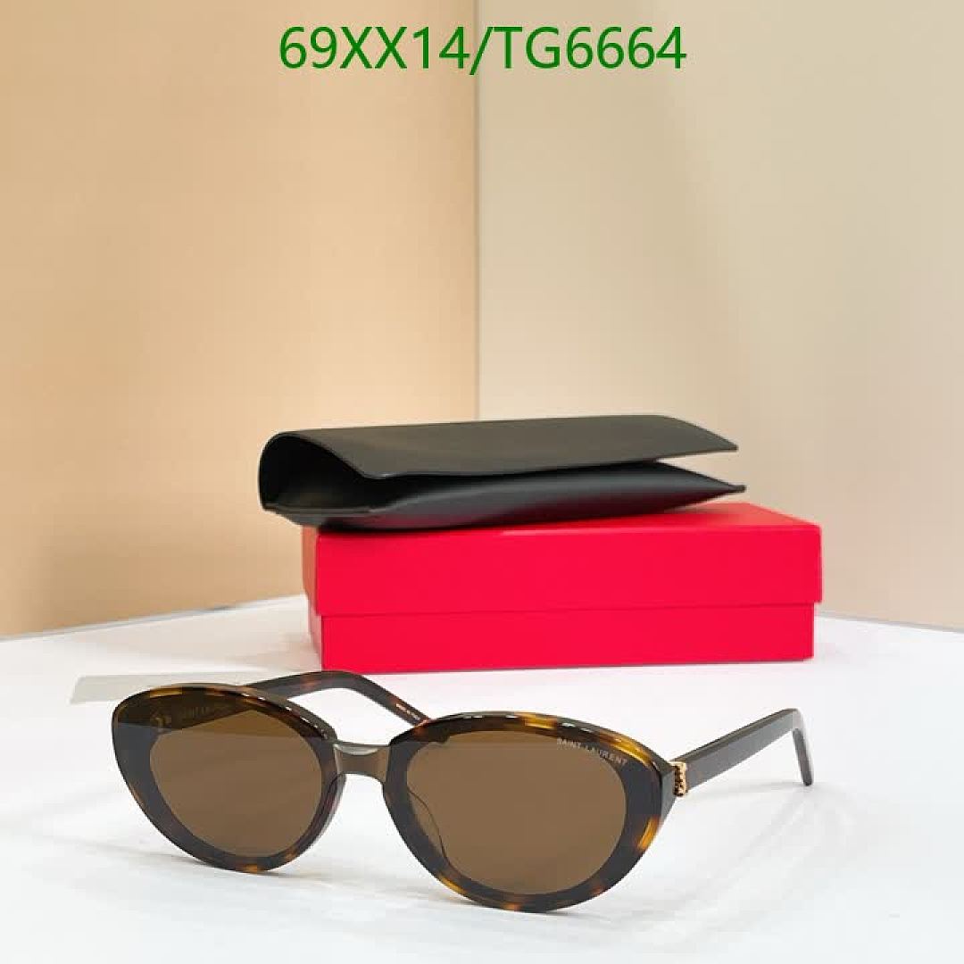 YSL-Glasses Code: TG6664 $: 69USD