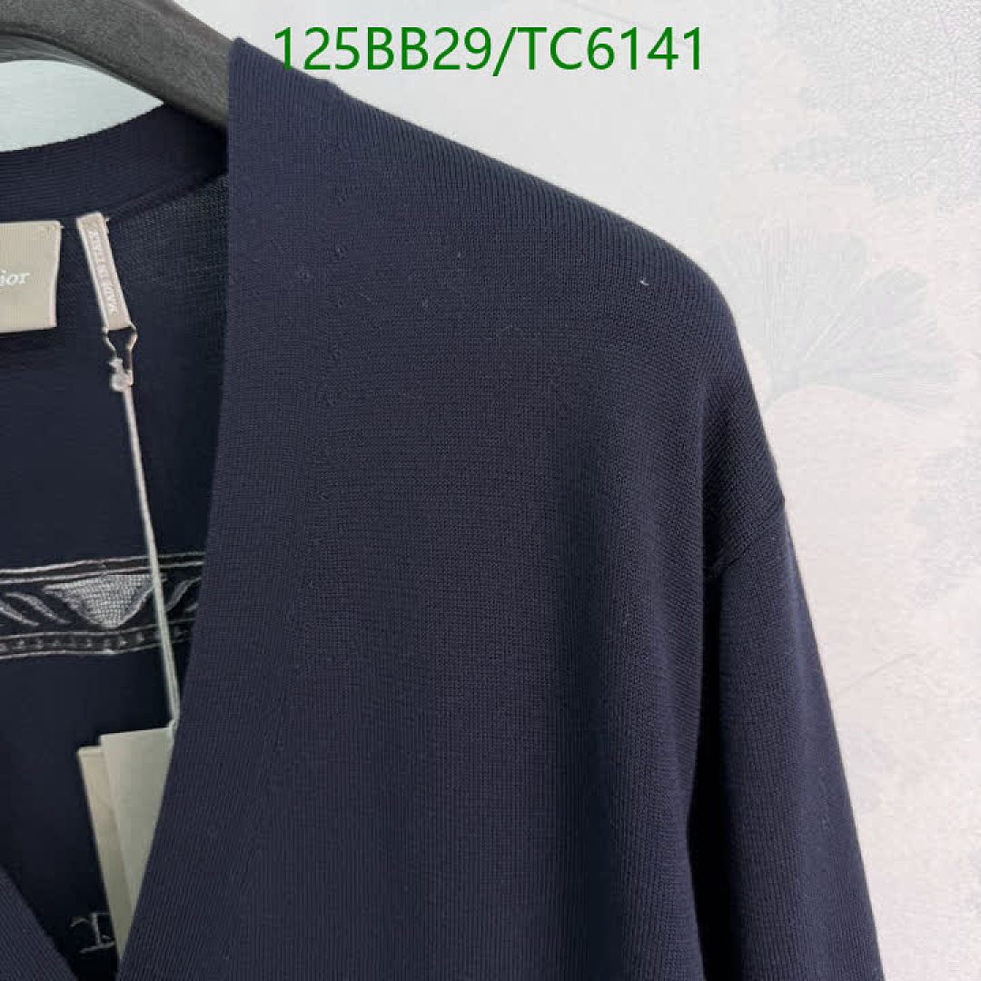 Dior-Clothing Code: TC6141 $: 125USD