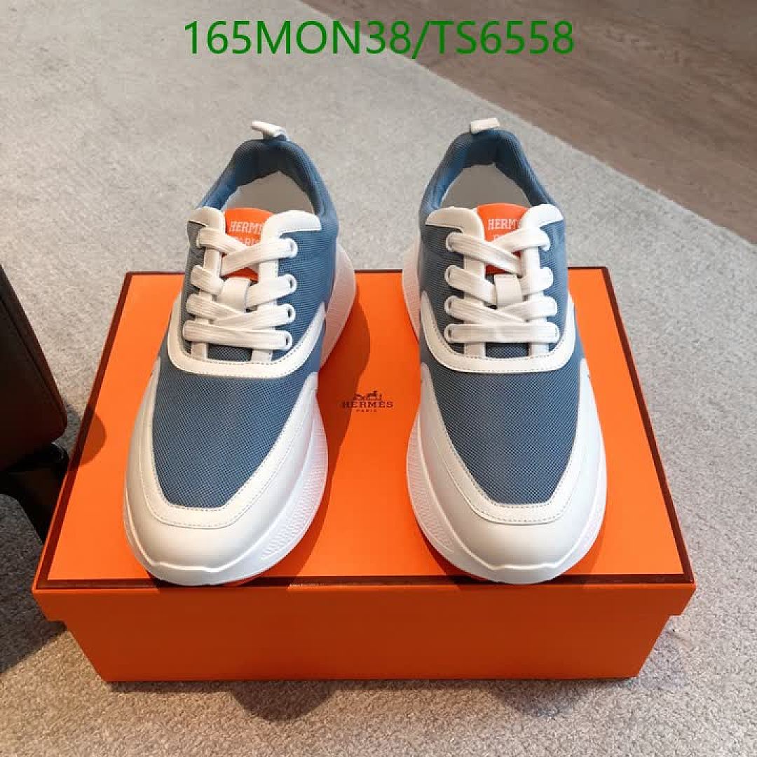Hermes-Shoes(Men) Code: TS6558 $: 165USD