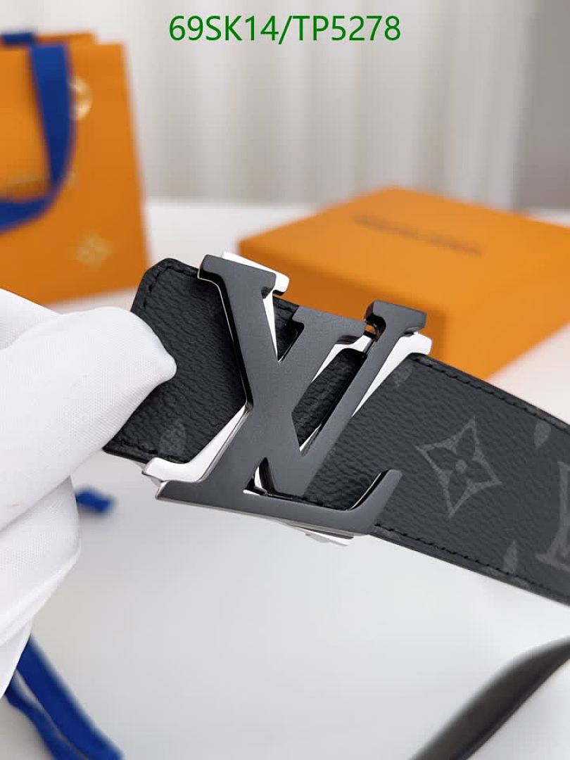 LV-Belts Code: TP5278 $: 69USD