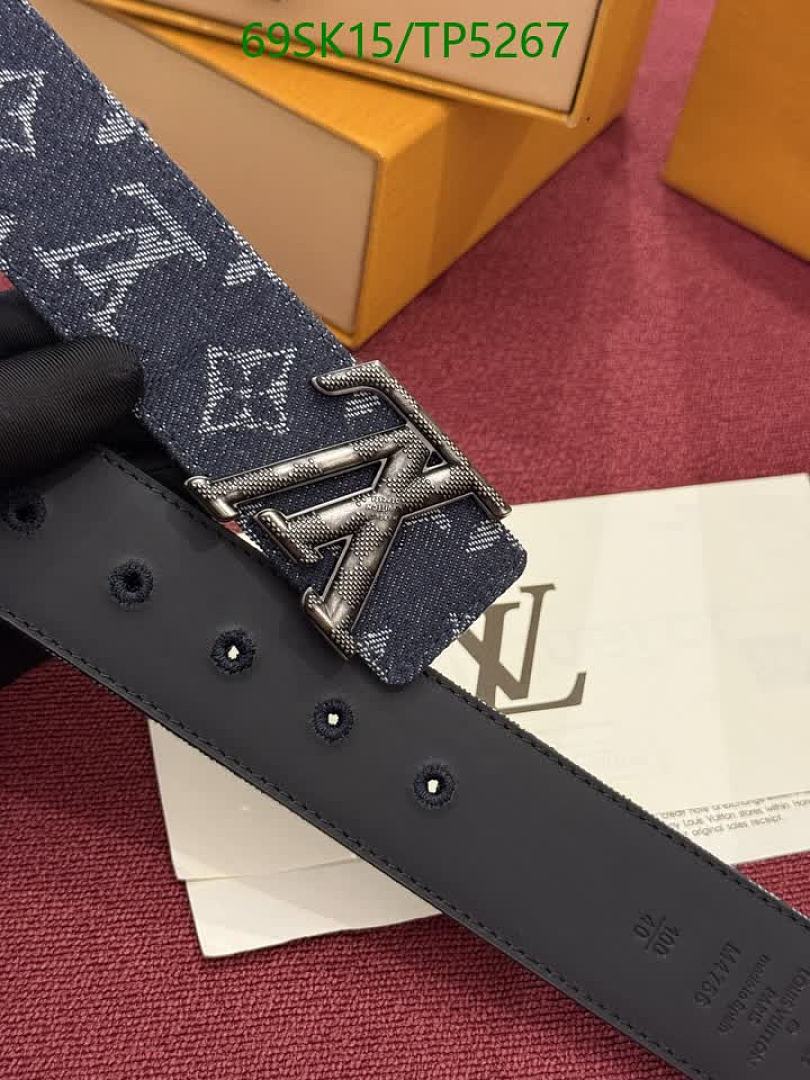 LV-Belts Code: TP5267 $: 69USD