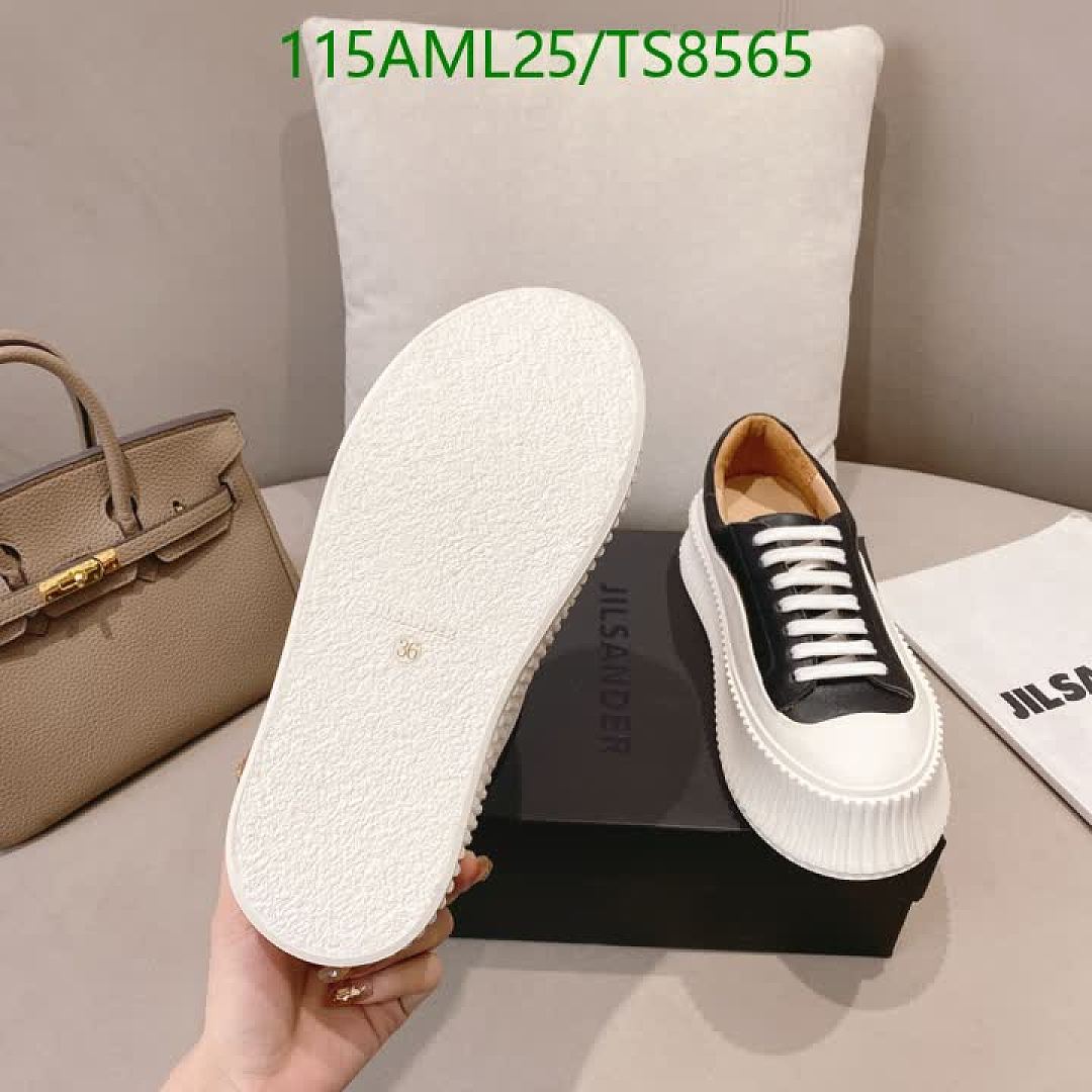 JIL Sander-Shoes(Women) Code: TS8565 $: 115USD