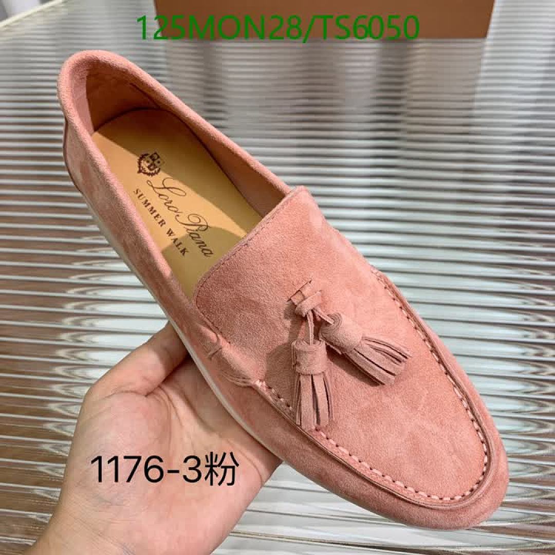 Loro Piana-Shoes(Women) Code: TS6050 $: 125USD