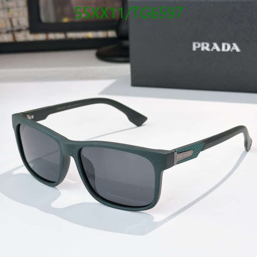Prada-Glasses Code: TG6597 $: 55USD