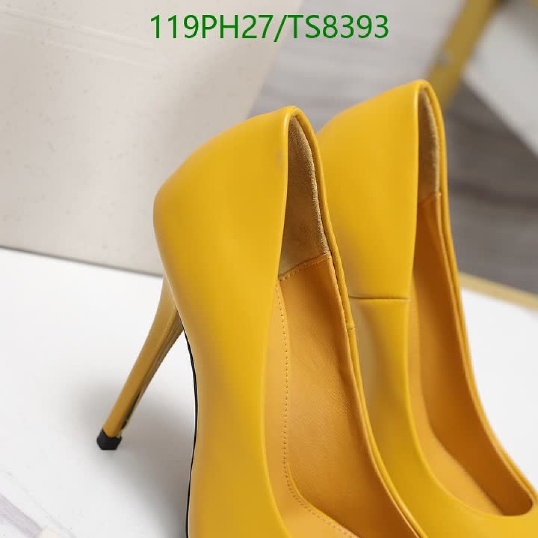 YSL-Shoes(Women) Code: TS8393 $: 119USD