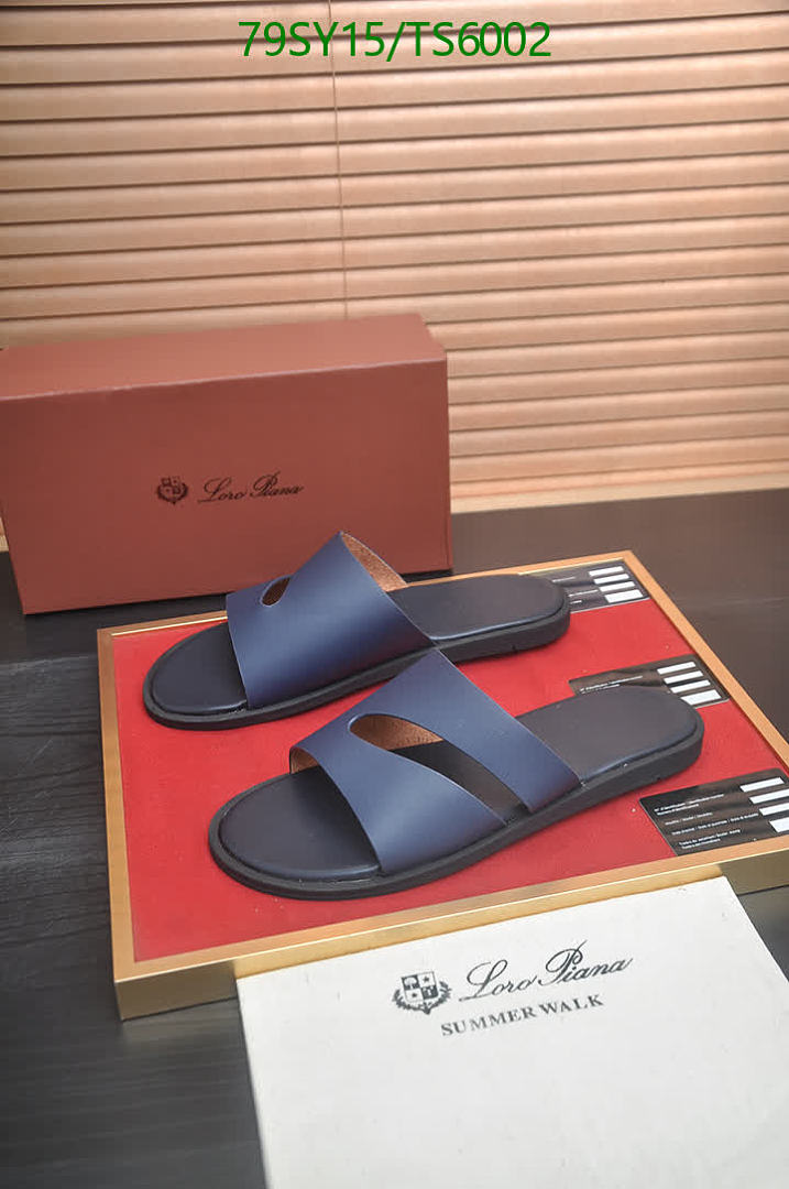 Loro Piana-Shoes(Men) Code: TS6002 $: 79USD