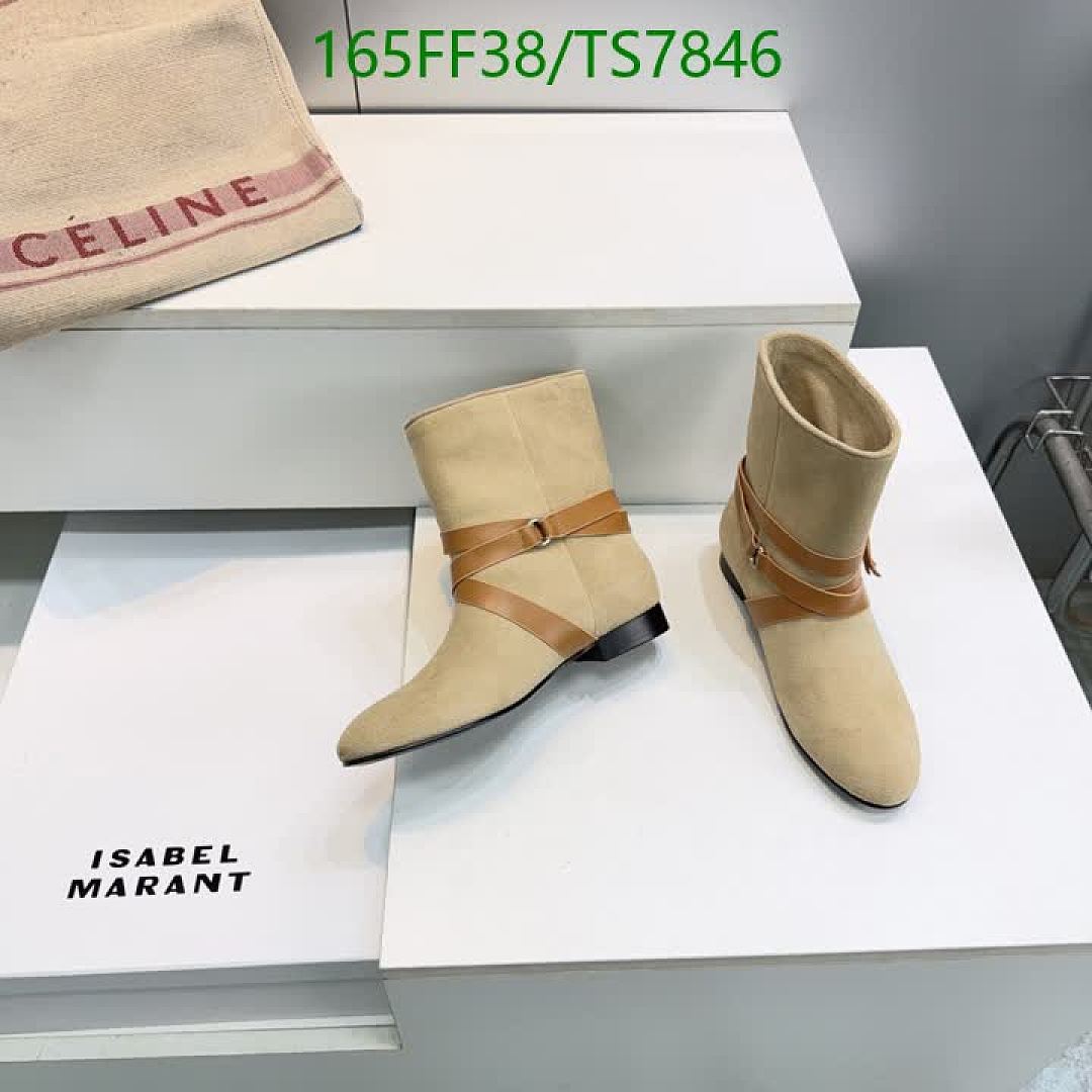 Boots-Shoes(Women) Code: TS7846 $: 165USD