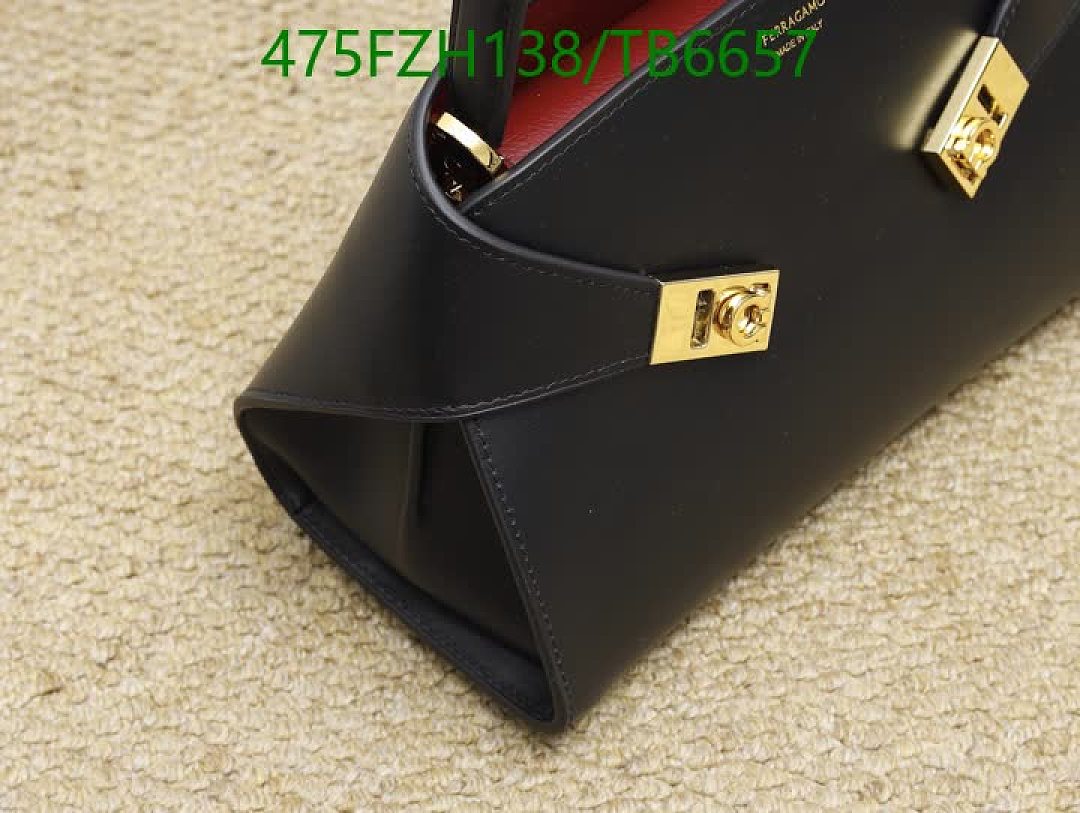 Ferragamo-Bags(5A) Code: TB6657 $: 475USD