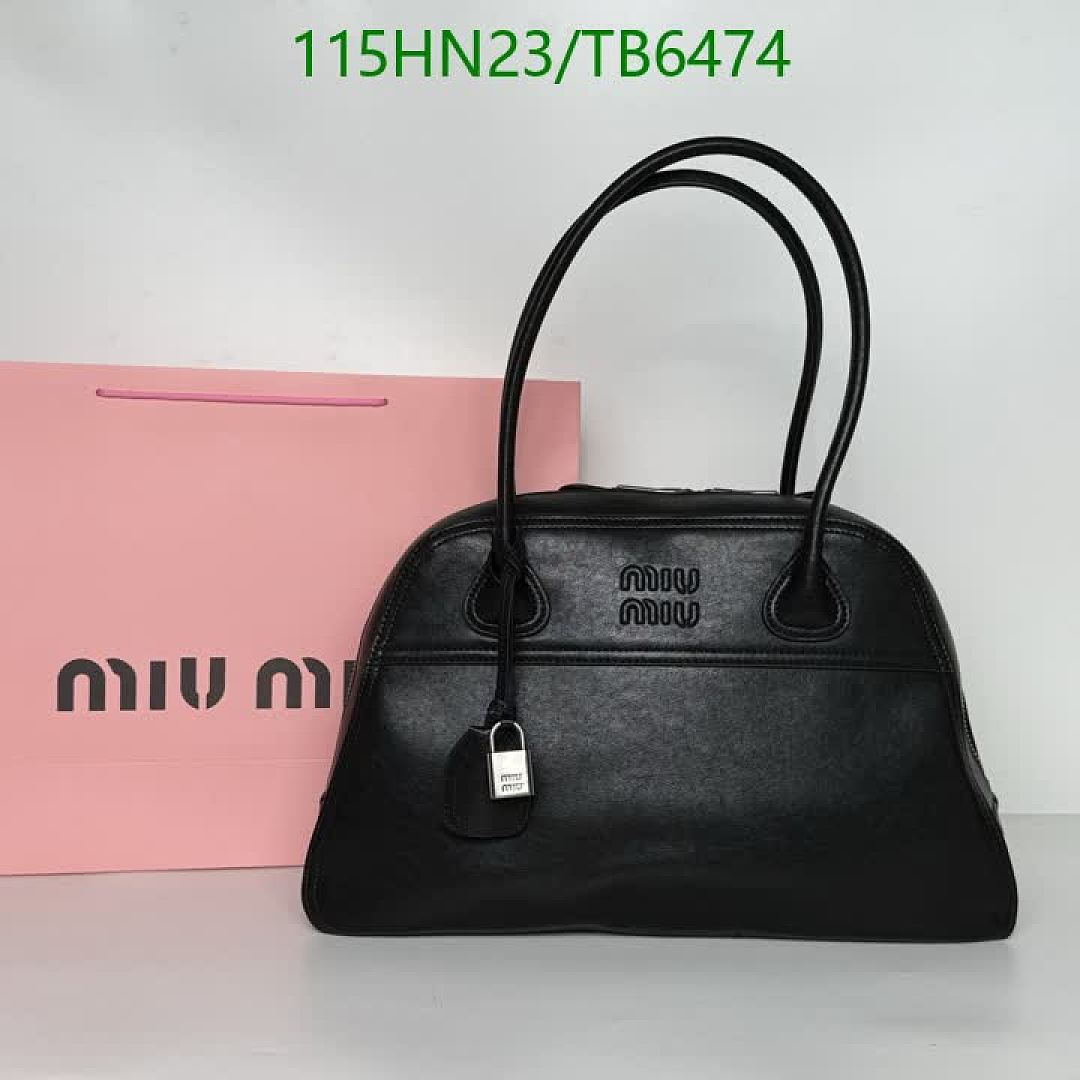 Miu Miu-Bags(4A) Code: TB6474 $: 115USD