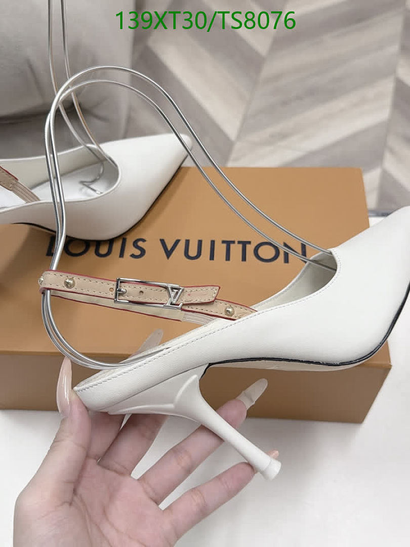 LV-Shoes(Women) Code: TS8076 $: 139USD