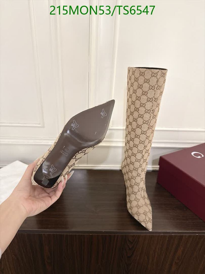 Gucci-Shoes(Women) Code: TS6547 $: 215USD