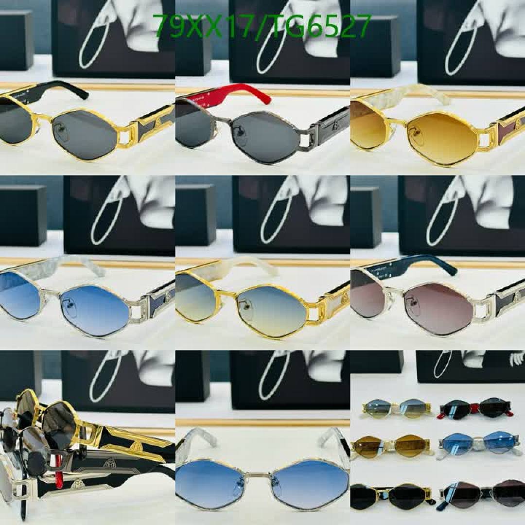 Maybach-Glasses Code: TG6527 $: 79USD