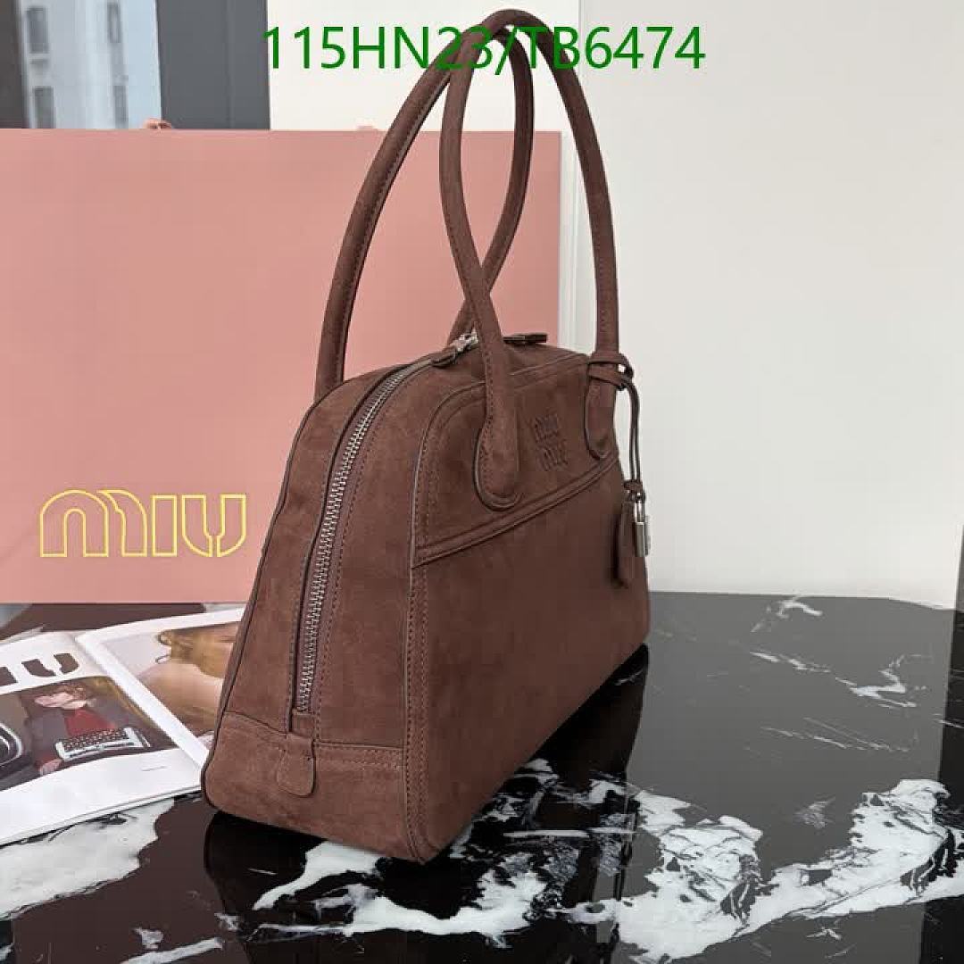 Miu Miu-Bags(4A) Code: TB6474 $: 115USD