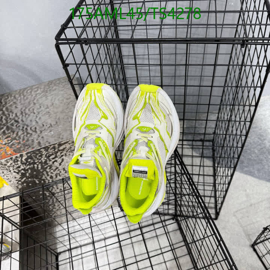 Balenciaga-Shoes(Men) Code: TS4278 $: 175USD