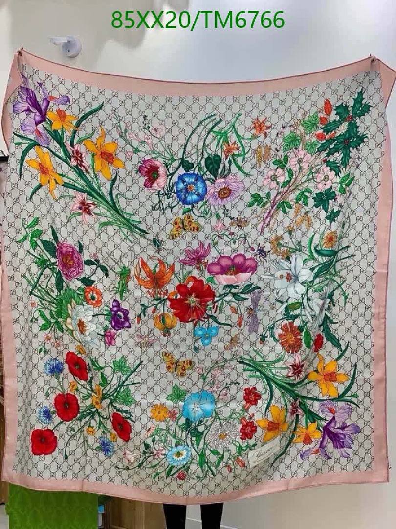 Gucci-Scarves Code: TM6766 $: 85USD