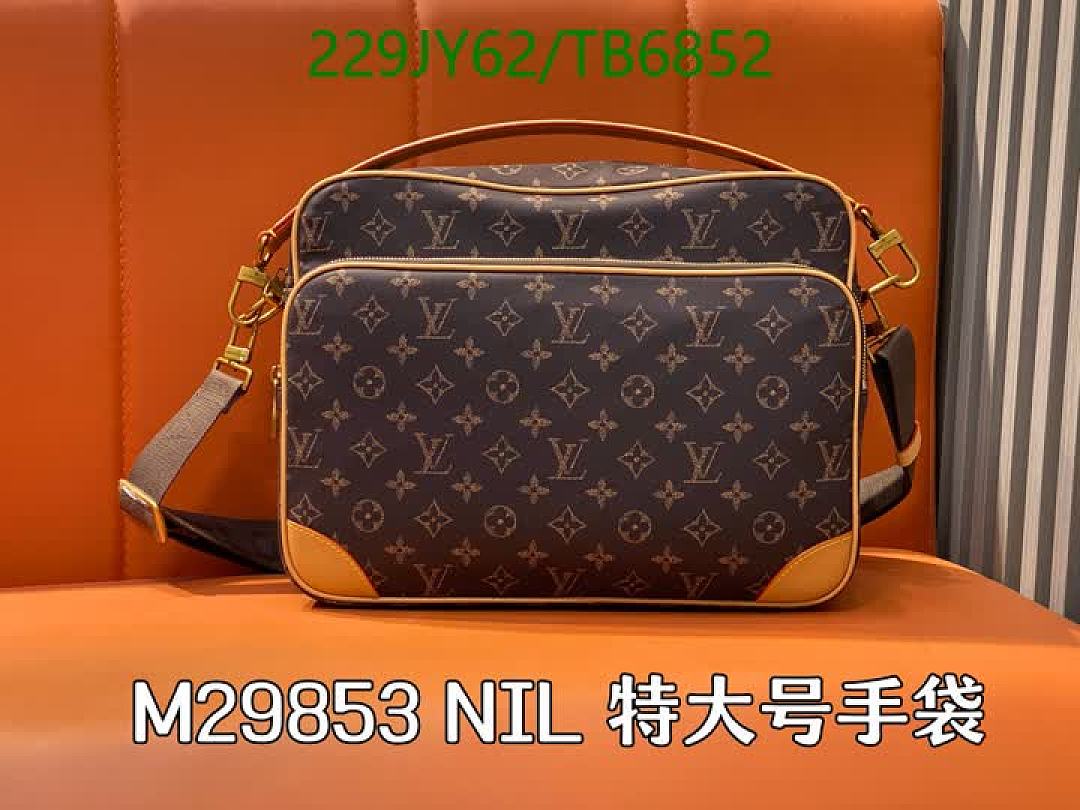LV-Bags(5A) Code: TB6852 $: 229USD